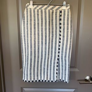 Banana Republic pencil skirt